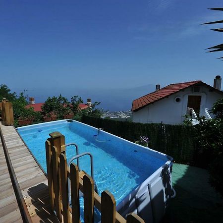 Villa Walter Σορέντο Εξωτερικό φωτογραφία