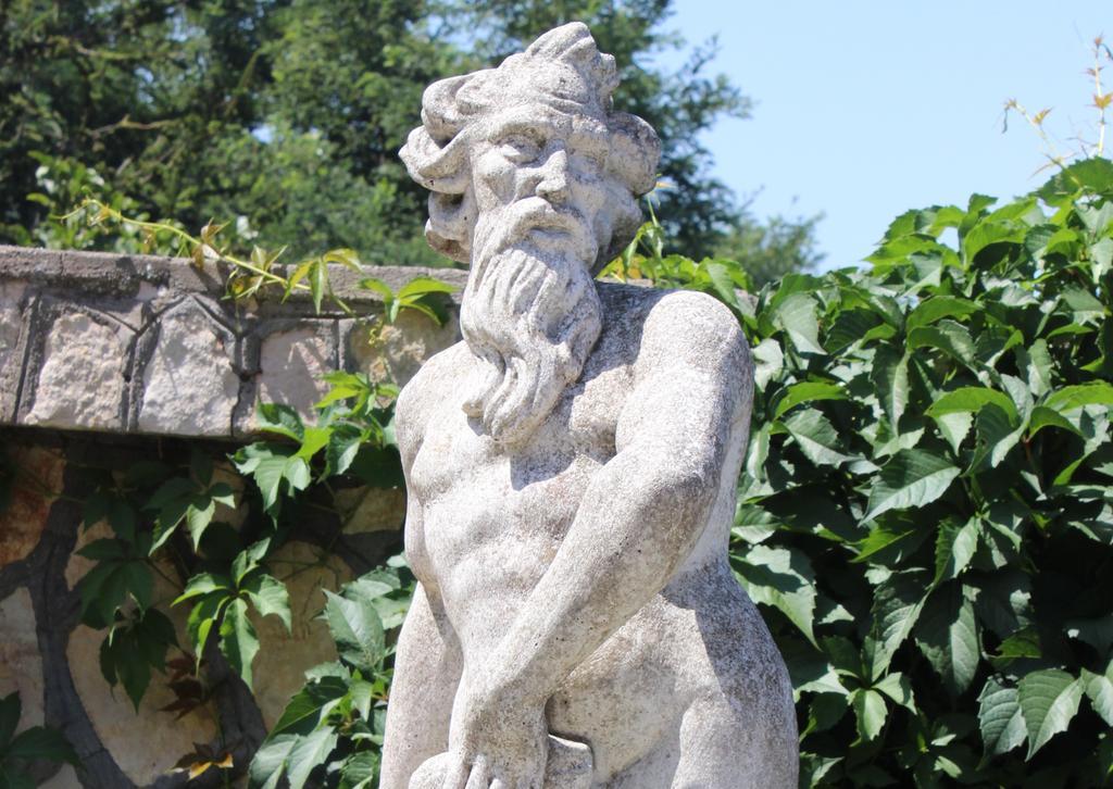 Villa Walter Σορέντο Εξωτερικό φωτογραφία