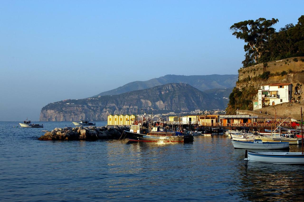 Villa Walter Σορέντο Εξωτερικό φωτογραφία