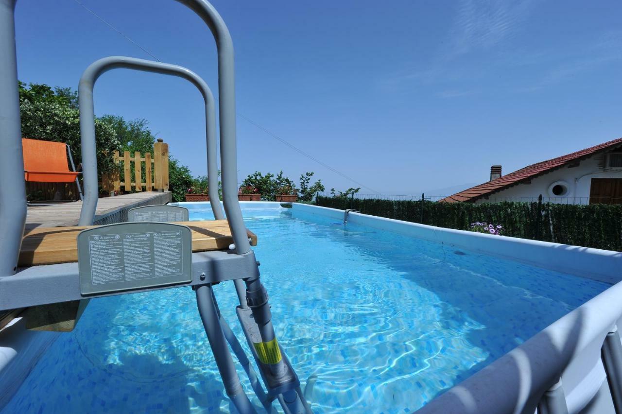 Villa Walter Σορέντο Εξωτερικό φωτογραφία