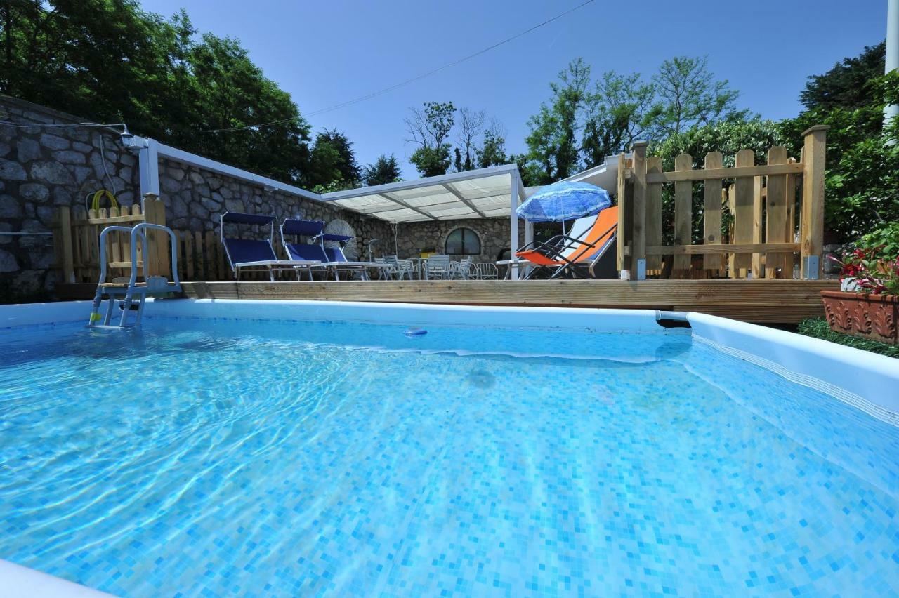 Villa Walter Σορέντο Εξωτερικό φωτογραφία