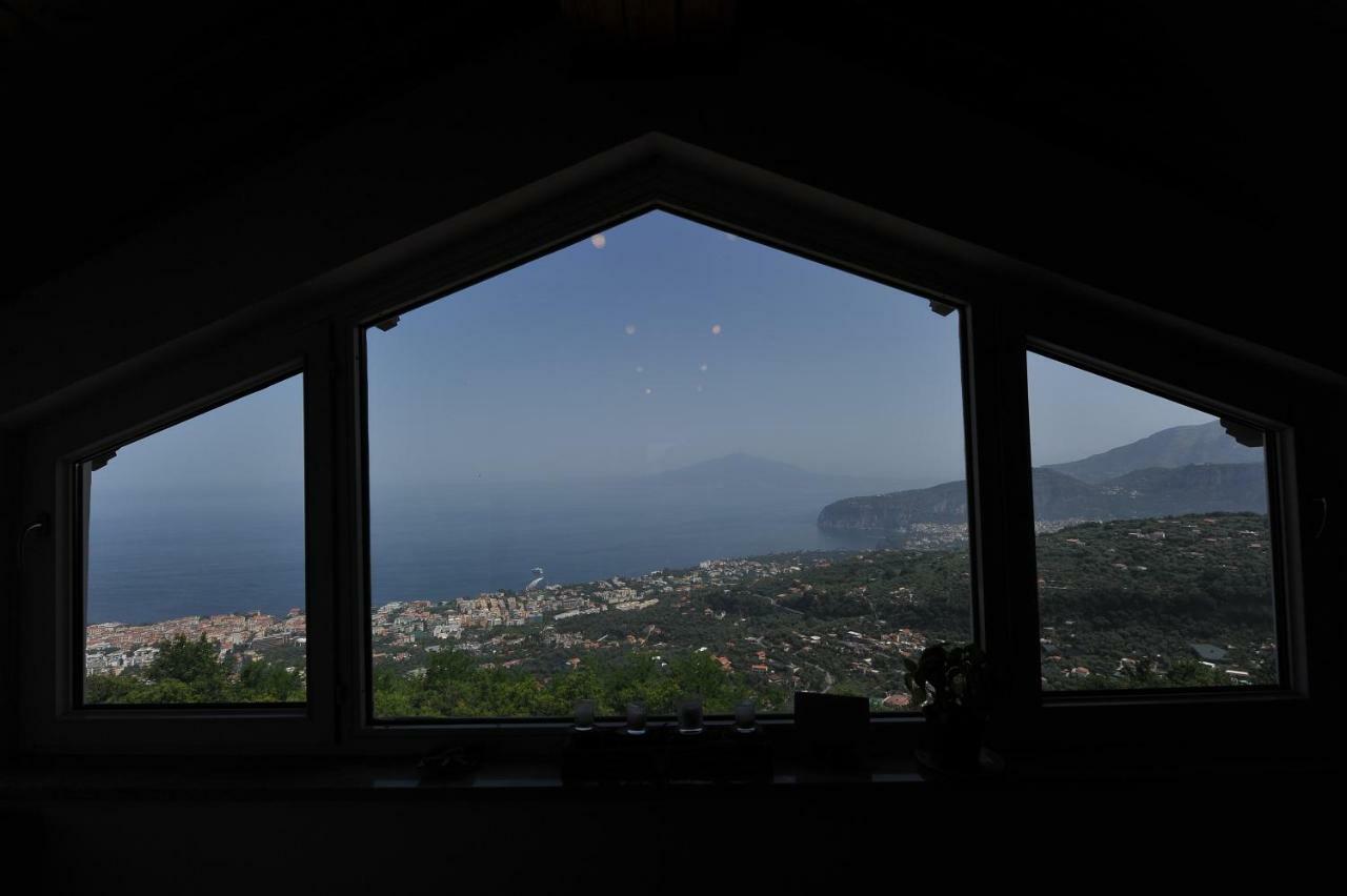Villa Walter Σορέντο Εξωτερικό φωτογραφία