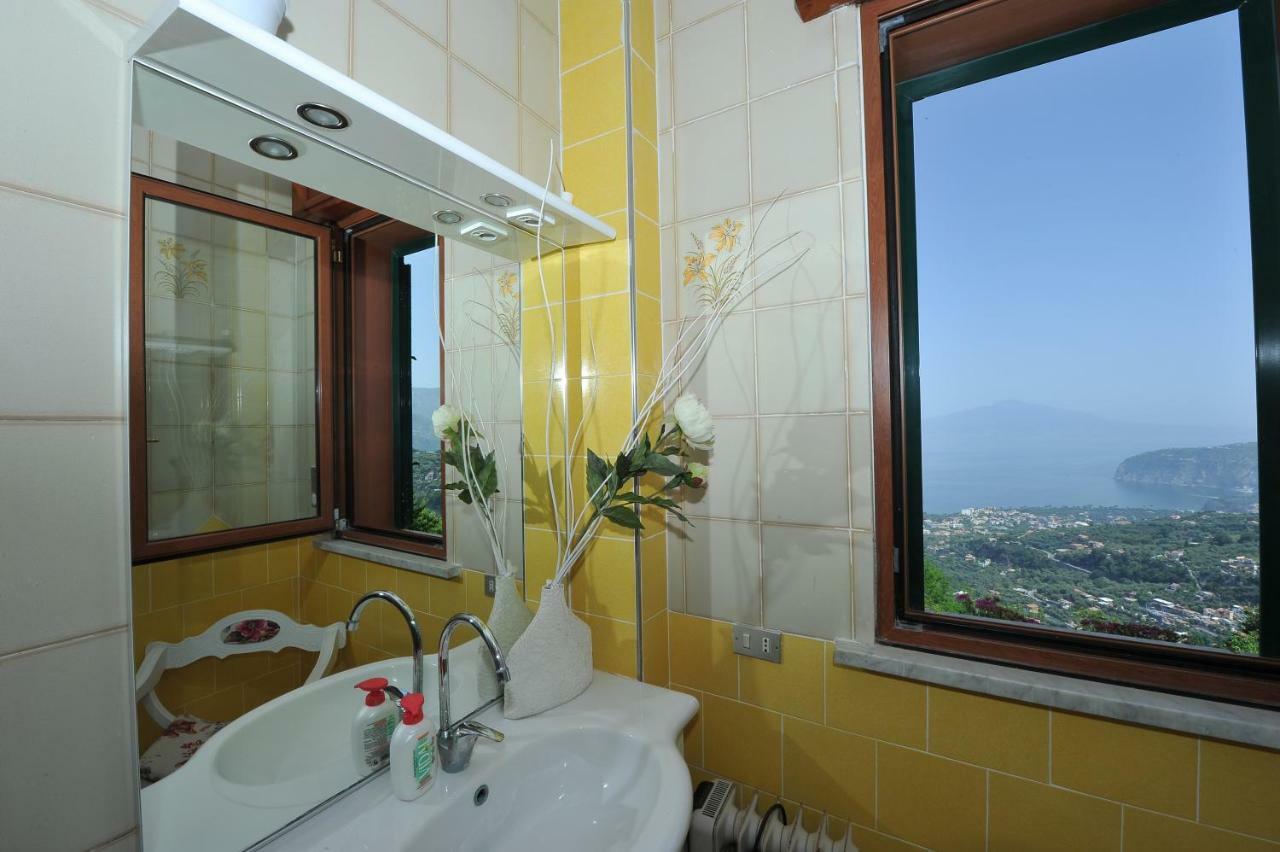 Villa Walter Σορέντο Εξωτερικό φωτογραφία