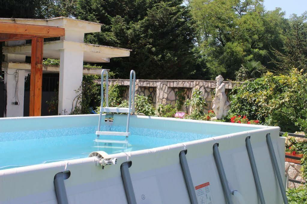 Villa Walter Σορέντο Εξωτερικό φωτογραφία