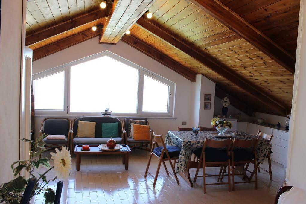 Villa Walter Σορέντο Εξωτερικό φωτογραφία