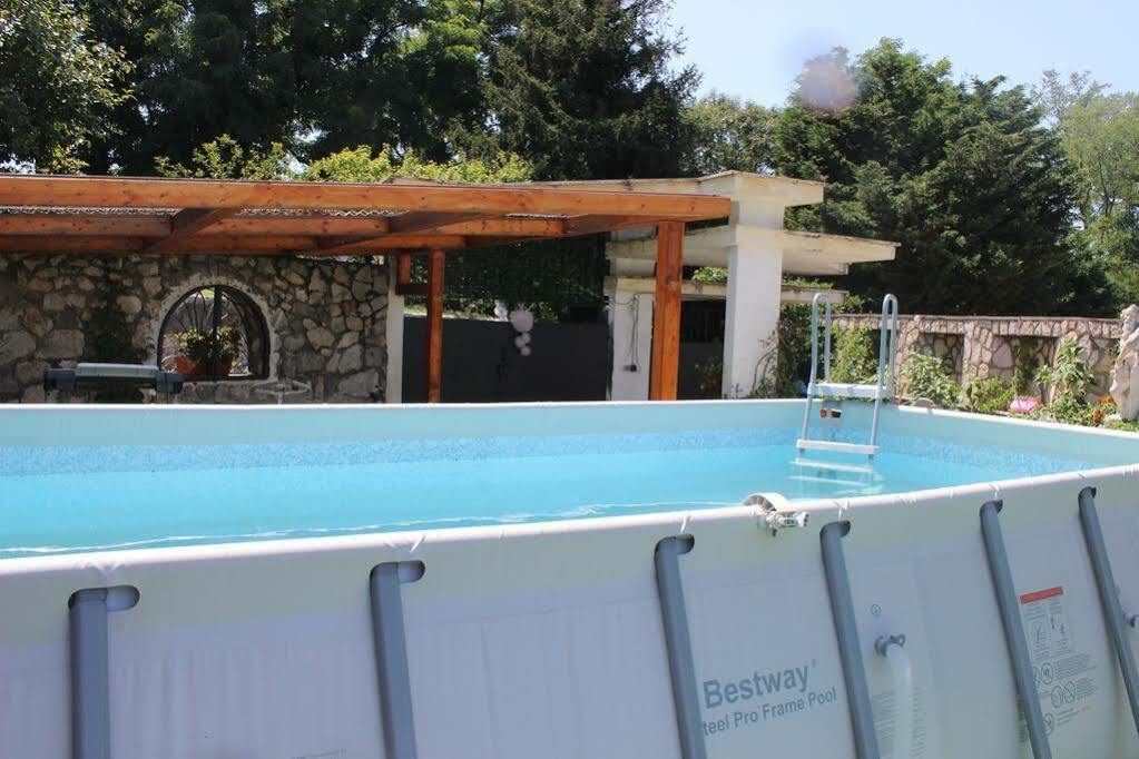 Villa Walter Σορέντο Εξωτερικό φωτογραφία