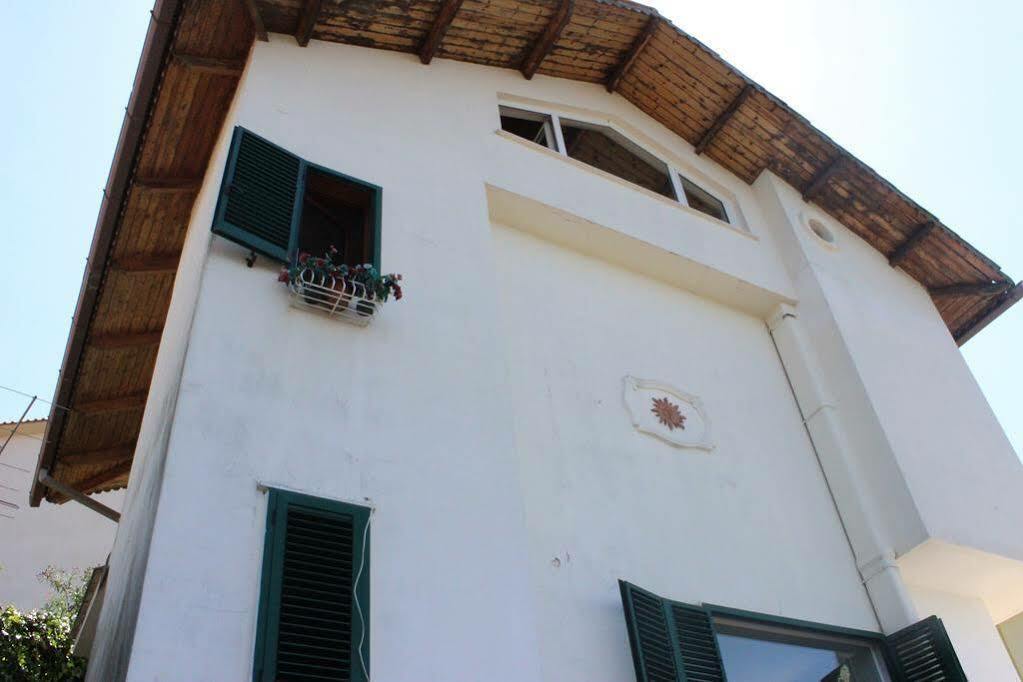 Villa Walter Σορέντο Εξωτερικό φωτογραφία